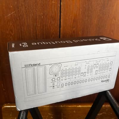 Roland VP-03 Boutique Series Vocoder Plus Synthesizer Module w/ box image 9