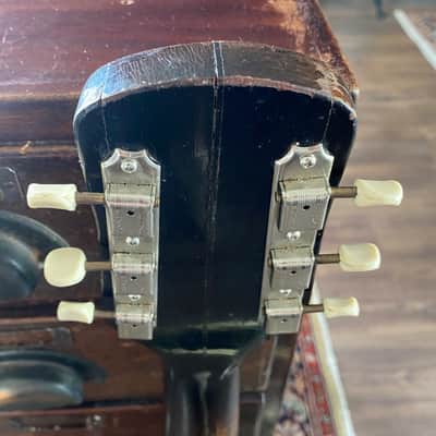 Gretsch New Yorker 1951 Sunburst image 20