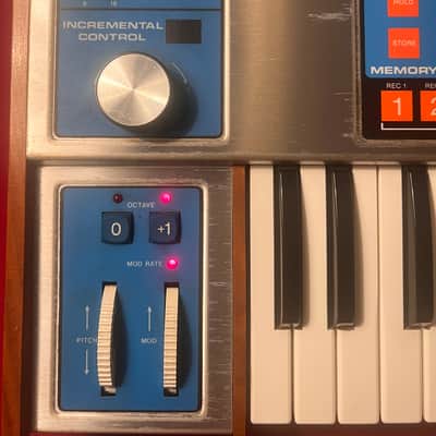 Moog Source Monophonic Analog Synthesizer — Excellent — Studio Owned (1981–1985) image 3