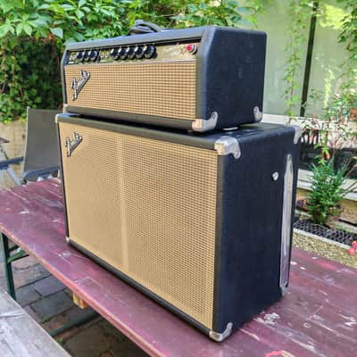 Fender Tremolux Amp 1963 - 1966 - Black face image 2