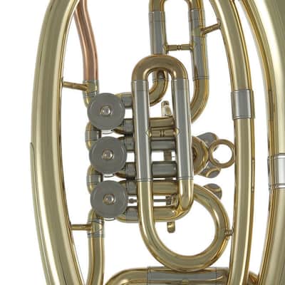 Roy Benson TH-201 Kindertenorhorn in B image 3