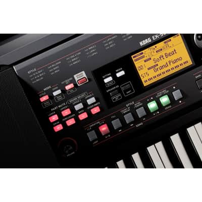 Korg EK-50 L - Keyboard image 8