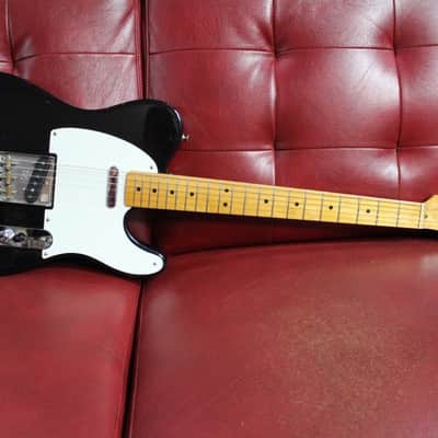 Fender Telecaster 1952 Reissue 1997 - Black image 2