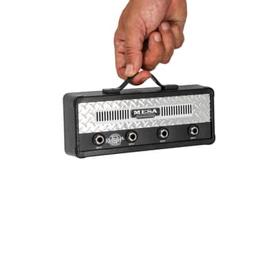 Mesa Boogie Dual Rectifier Chrome Jack Rack® image 8