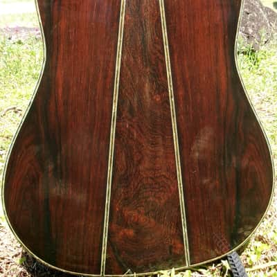 1976 Yairi YW-1000 "K Yairi's flagship guitar" - Natural+Hard Case image 7