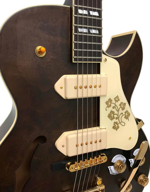 Epiphone ES-295 Premium 2016 - 2019 image 2