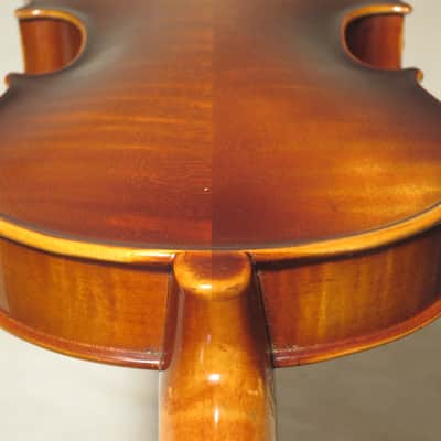3/4 Size SUZUKI "SPECIAL No. 3" Violin (Custom Shop - Advanced), 1971 Made in Japan - Full Outfit image 10