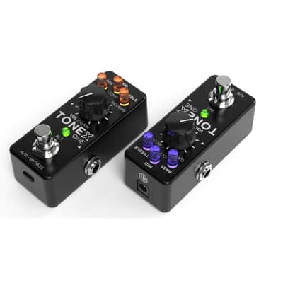 IK Multimedia Amplitube TONEX One Amplifier / Cabinet / Effects Modeler Pedal image 5
