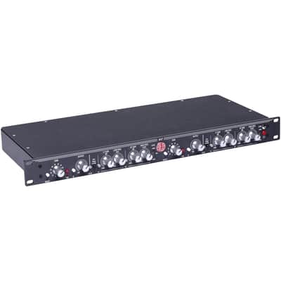 AEA RPQ3 3rd Gen 2-Channel Microphone Preamplifier with EQ image 1