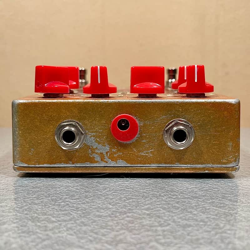 Abominable Electronics Don't Shred on Me Deluxe | Reverb