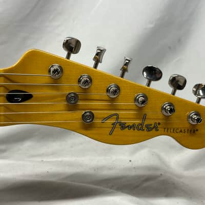 Fender Modern Player Telecaster Tele Plus Electric Guitar image 7