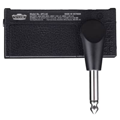 Vox AmPlug 3 AC30 Headphone Guitar Amp image 4