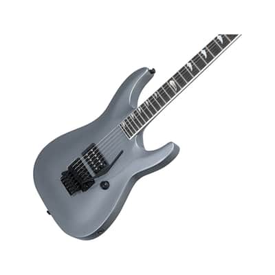 Kramer SM-1 H Electric Guitar - Tronius Silver image 5