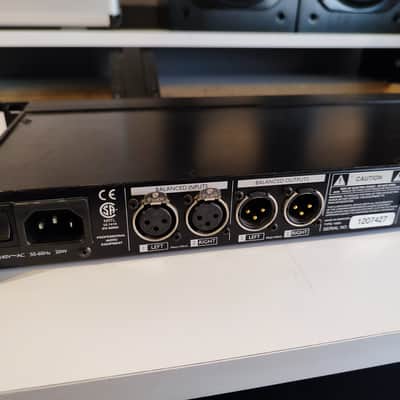 TC Electronic Finalizer Plus Studio Mastering Processor 2000s - Black image 5