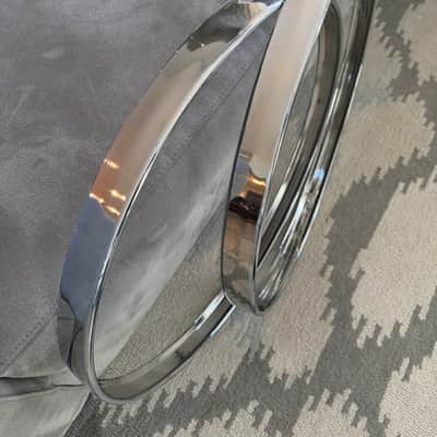 Sonor 22” Ferromanganese bass drum hoops - Phonic - Signature - Performer - Champion image 1
