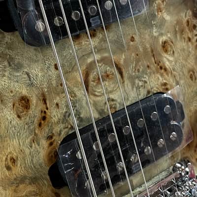 Ibanez AZ427P1PB-CKB Premium Charcoal Black Burst + incl. Gigbag + NEW image 6