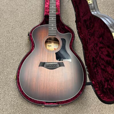 Taylor 324ce 2020 - Shaded Edgeburst image 14