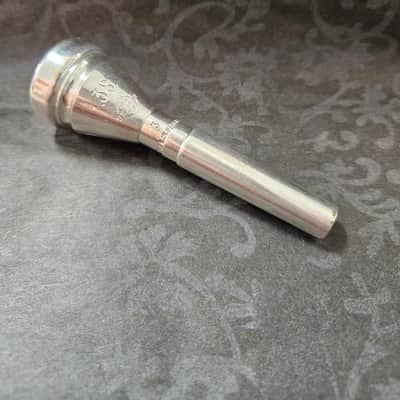 Selmer Paris 3S #3 Trumpet Mouthpiece * Vintage * – Made in France image 2