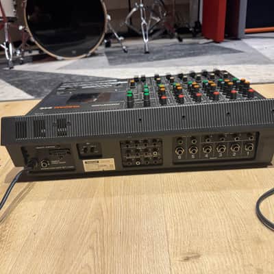 TASCAM 246 Portastudio 4-Track Cassette Recorder 1980s - With new belts and rollers fitted image 8