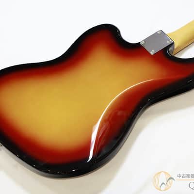Fender Vintera III Early '60s Bass VI 3CS 2026 image 2