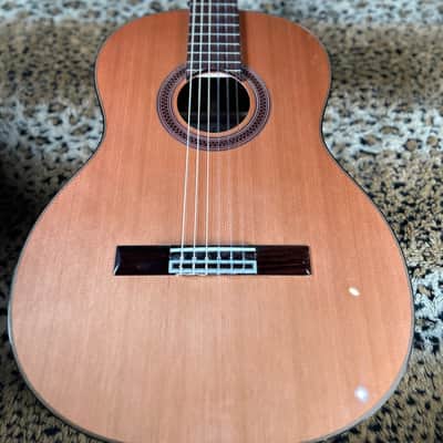 Cordoba C7 CD/IN Classical Guitar Natural 2025 image 3