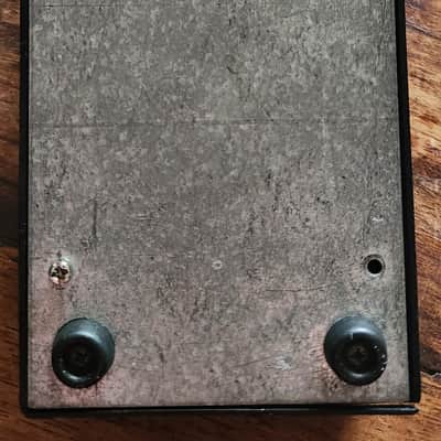 Bespeco Weeper Pedal 1980s Italy image 10