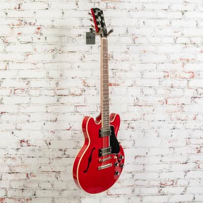 Gibson ES-339 Semi Hollow Body Electric Guitar Cherry image 5