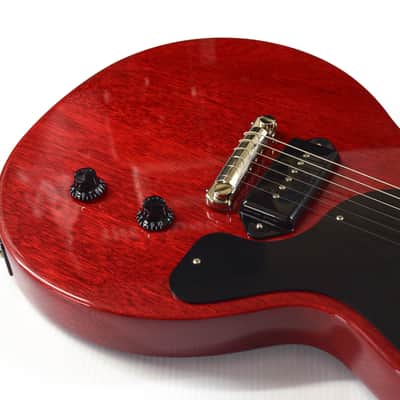 Gibson Les Paul Junior Double Cut - Vintage Cherry image 6