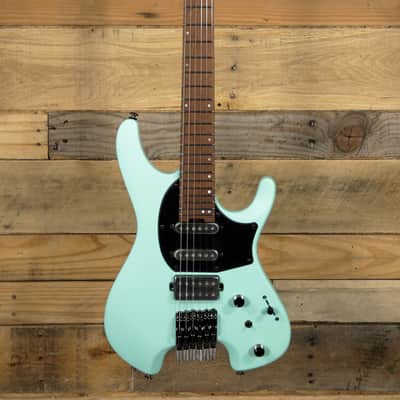 Ibanez Q54 Electric Guitar Sea Foam Green Matte w/ Gigbag image 4