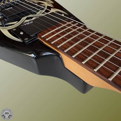 BC Rich KKV Tribal Kerry King Signature – Kahler Bridge - Very Good Condition image 6
