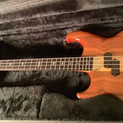 1985 Alembic Persuader Bass - Left handed image 6