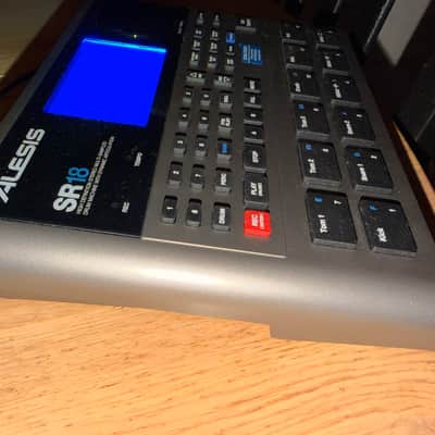 Alesis SR-18 2010s - Black image 4