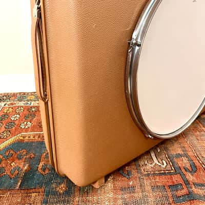 Samsonite Suitcase Kick Drum Kick Drum 2025 image 6