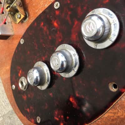 Mosrite mono 350 image 7