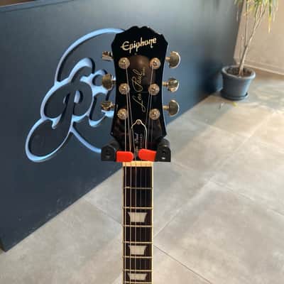 Epiphone Les Paul Standard Plus Top 2003 - 2011 - Vintage Sunburst image 4