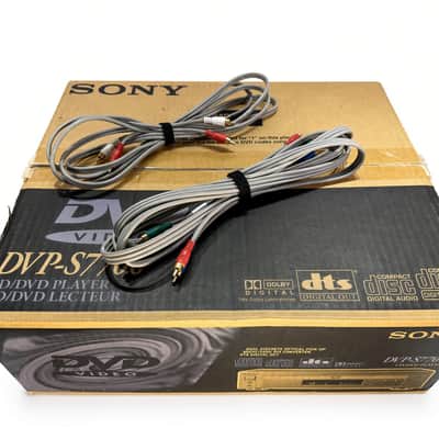Sony DVP-S7700 image 7