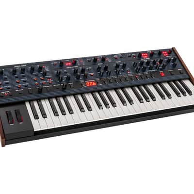 Oberheim OB-6 Polyphonic Analog Keyboard Synthesizer image 2