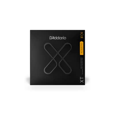 XTABR Acoustic Bronze 12/56 D'Addario image 2
