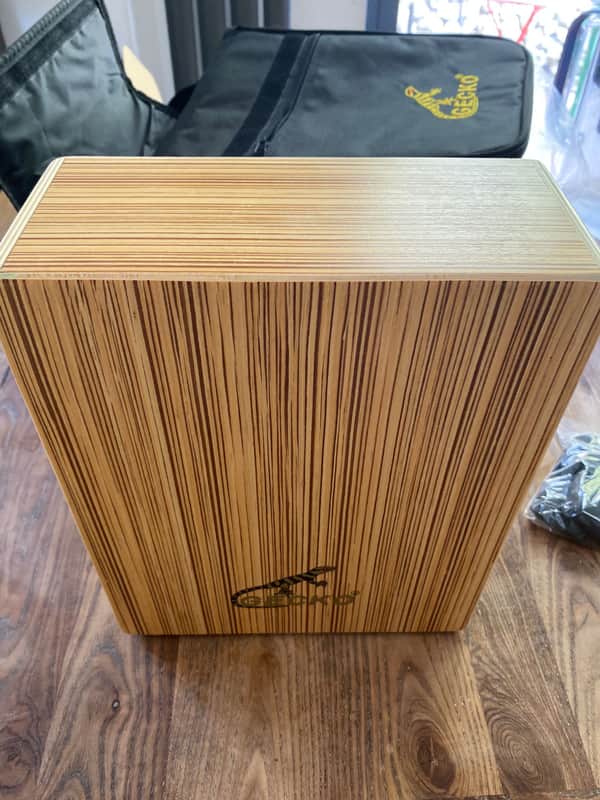 Gecko Gecko Cajon 2020-2025 - Lacquered image 1