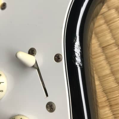 Fender MIJ Japan E serial  fujigen image 5