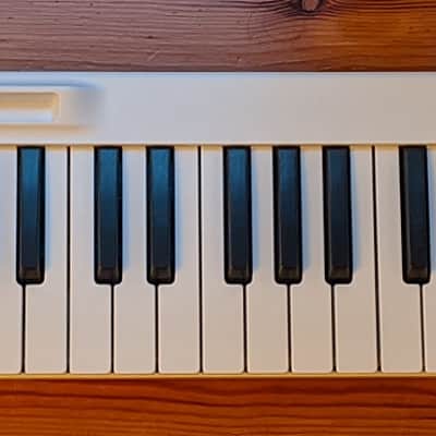 Duo Piano Splicing Portable Piano 2020 White image 4