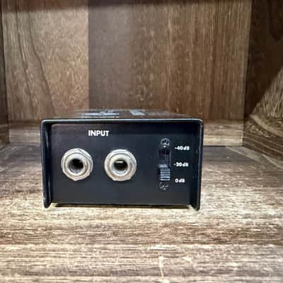 Live Wire SPDI Direct Box DI image 2