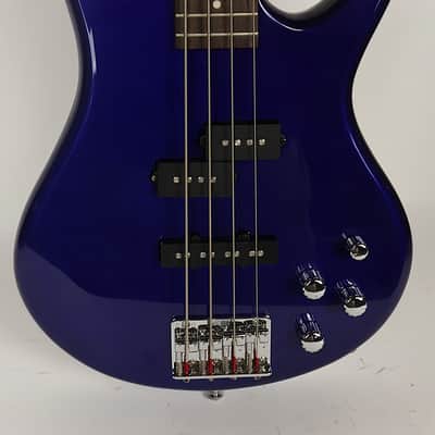 Ibanez Gio GSR200 4 String Electric Bass Guitar w/ Hard Case image 2