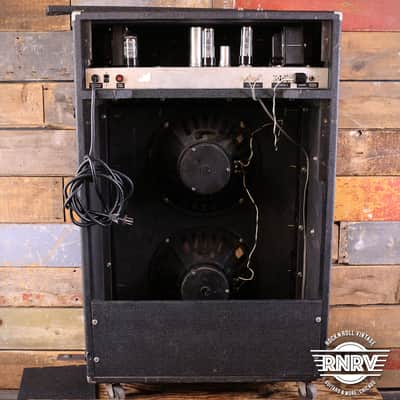 Sunn Solarus 2x12" Tube Combo Amplifier image 10