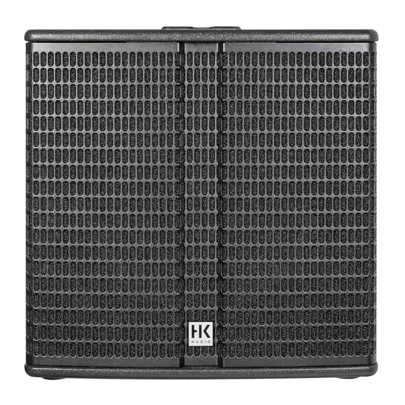 HK Audio ELEM-115-SUB-D 2400 Watt Active Subwoofer image 1
