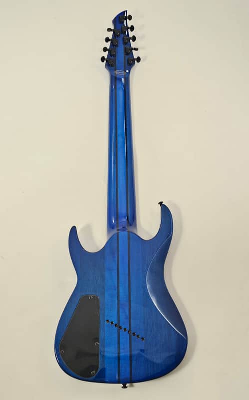 Agile Pendulum Pro 92730 EB CP Blue Quilt Multi Scale 9 String