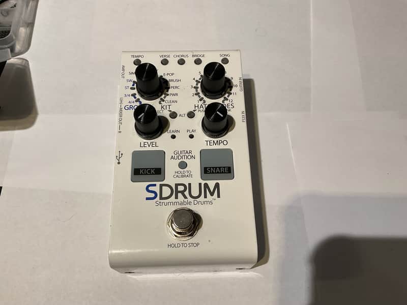 DigiTech SDRUM