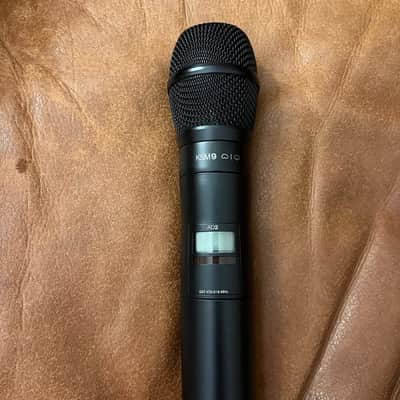 Axient Digital Wireless AD2/KSM9-G57 Wireless Handheld Transmitter with Nickel KSM9 Microphone image 2