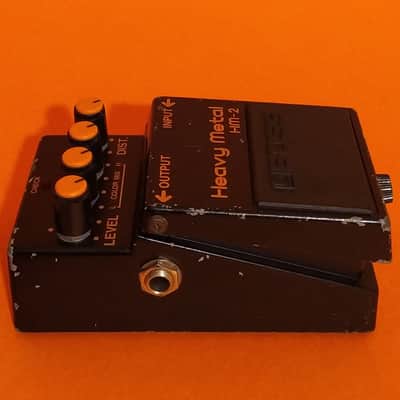 Boss HM-2 Heavy Metal made in Japan 1985 image 5