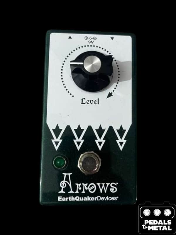 EarthQuaker Devices Arrows Preamp Booster V2 2017 - 2026 - Various - X18176 image 1